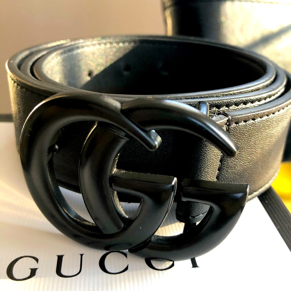 Mens Gucci Belt
